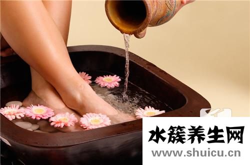 經期能泡腳嗎