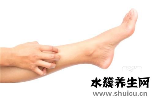 女性腳后跟疼痛原因