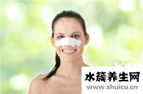 鼻翼縮小后遺癥