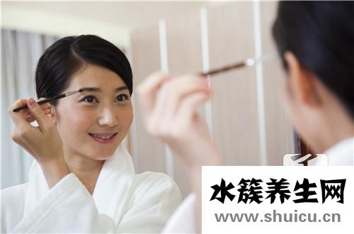 讓眉毛變濃