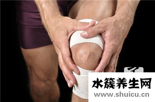 膝蓋腫脹