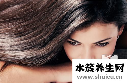 去除頭皮屑