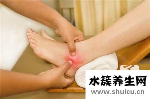 踝關節骨折康復鍛煉