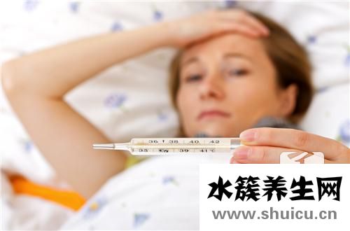 感冒喉嚨疼