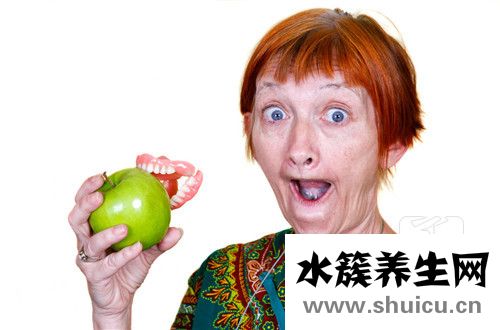 牙齒黑斑