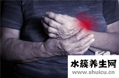 痛風性關節炎癥狀