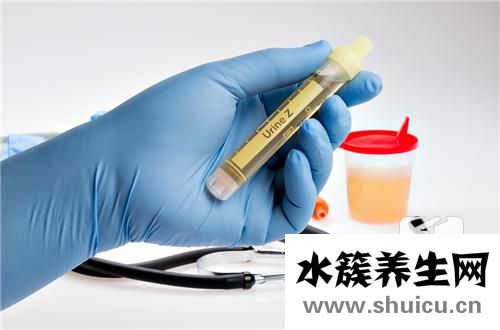 白細胞弱陽性