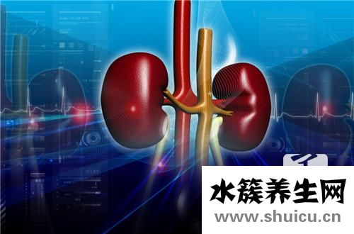 腎功能下降表現