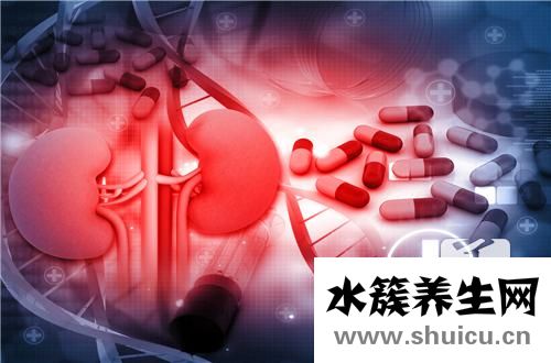 腎功能下降表現