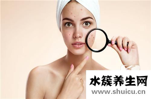 痘痘很大很硬很腫