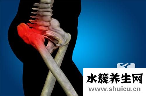 大腿筋疼