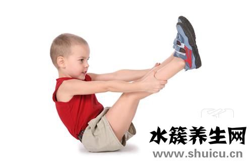 小兒肚子疼辦