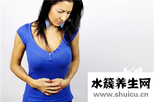 胃里惡心