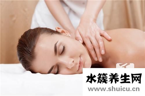 脖后富貴包消除