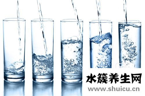 扁桃體發炎多喝水自愈