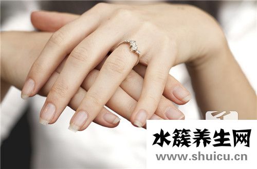 手指裂口