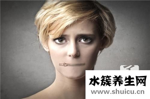 感覺舌頭變大