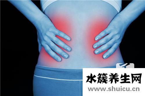 濕氣被排出過程癥狀