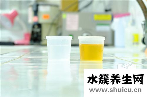 馬桶里尿垢去除