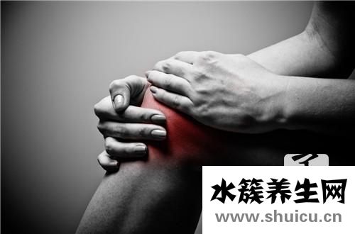 膝蓋錯位