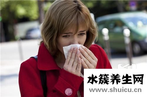 感冒鼻子出血
