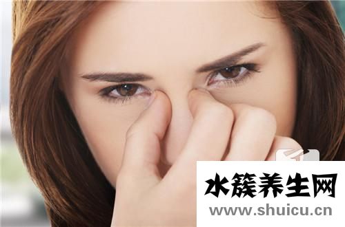 感冒鼻子出血