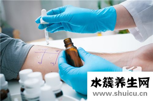 皮膚刺痛