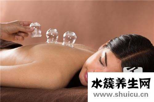 刺絡拔罐