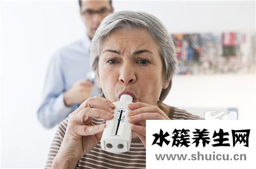 慢阻肺辦