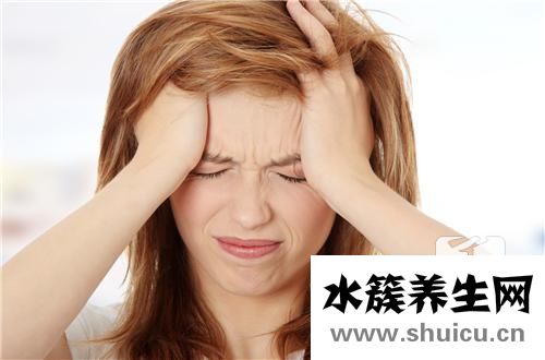 睡醒頭疼回事