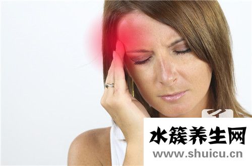 睡醒頭疼回事