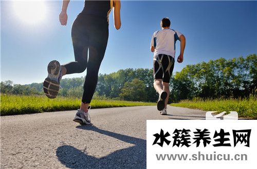 運動跑步