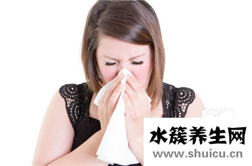 感冒鼻腔疼