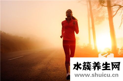 運動跑步