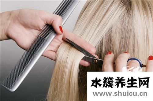 頭發洗直