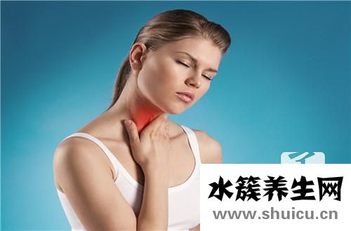 10個小方法緩解喉嚨痛