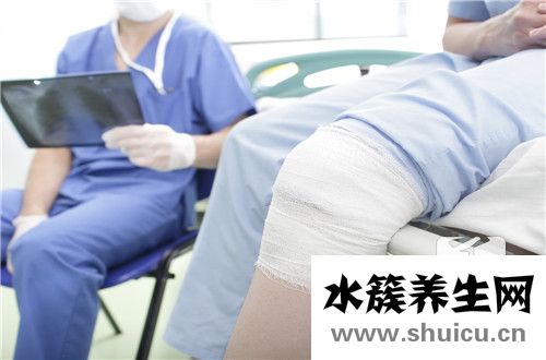 膝蓋酸軟是回事