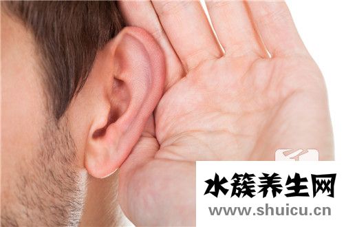 耳垂里有個硬硬顆粒