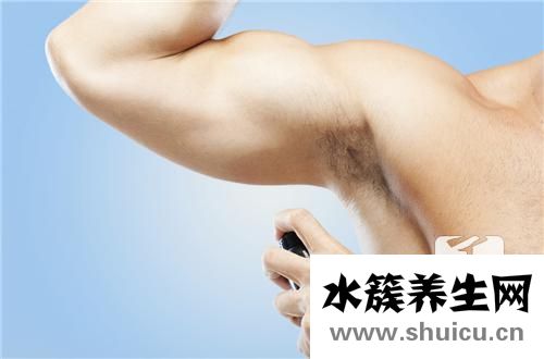 腋臭三代遺傳規律