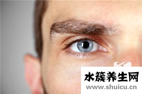 眼睛干澀模糊