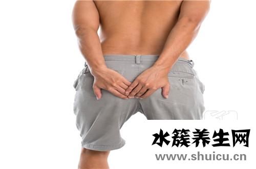 肛門好像堵住屁難放