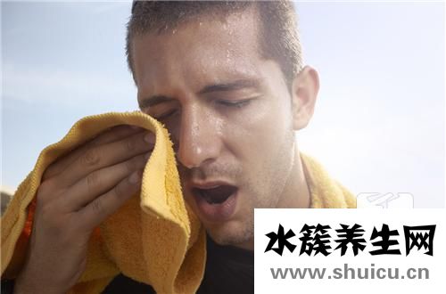 一吹風就頭疼
