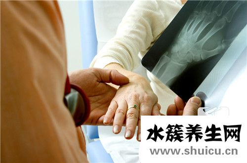確定風濕病