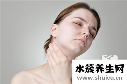 喉嚨疼喝什么好