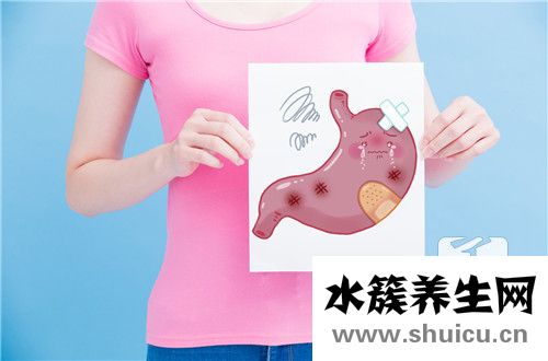 重度萎縮性胃炎