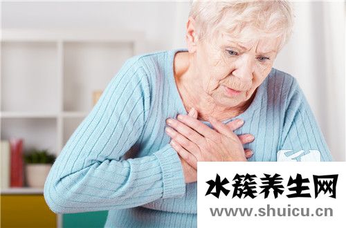 胸悶咳嗽是回事