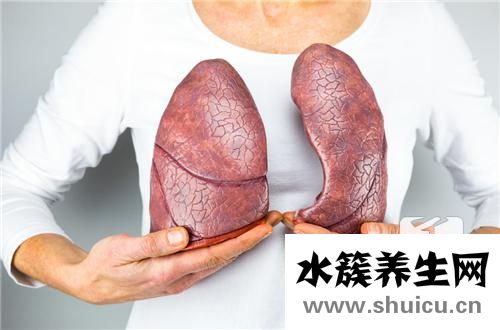 肺部有炎癥