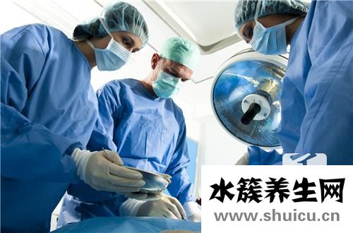 手術中