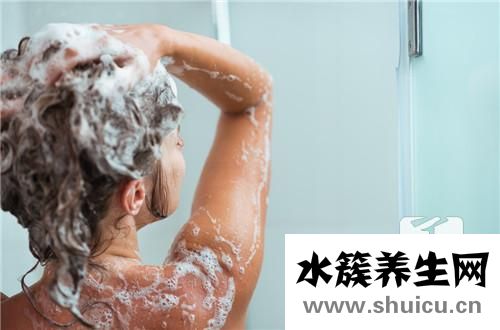 頭皮毛囊炎用什么洗頭