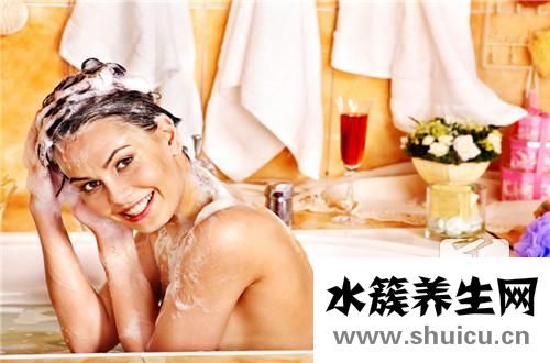 頭皮毛囊炎用什么洗頭